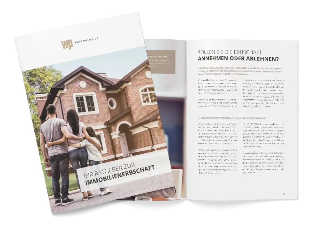 Responsive2Go Broschüre Erbschaft