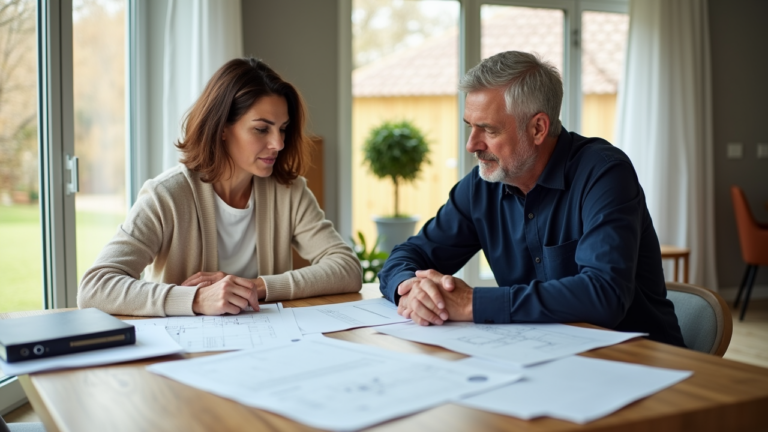 Grundstücksverkauf optimal vorbereiten: Checkliste für Eigentümer - Beitragsbild (Flux-advanced)