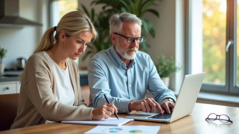 Immobilienbewertung online: Kostenlose Tools richtig nutzen - Beitragsbild (Flux-advanced)